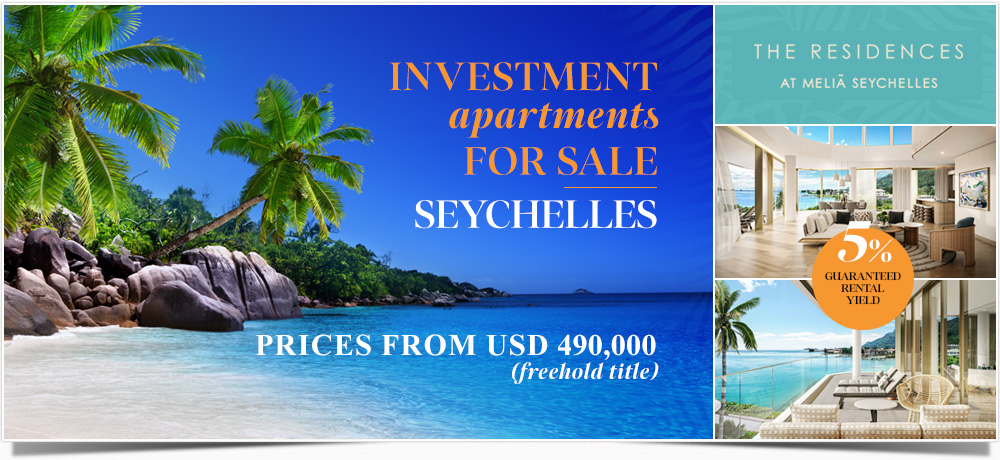 The Residences at Meliá Seychelles