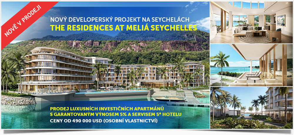 The Residences at Meliá Seychelles